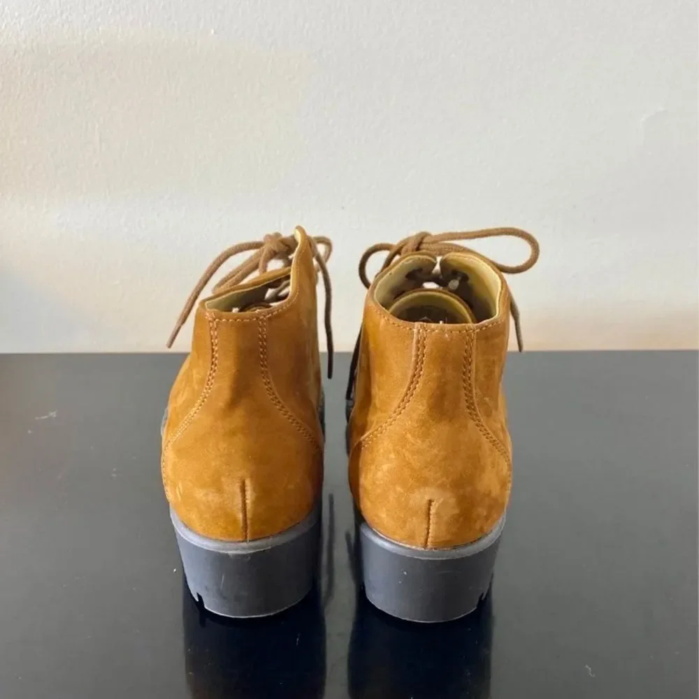Girl's Vintage Missflings Leather‎ Boots